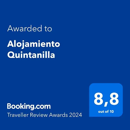 Quintanilla Appartement