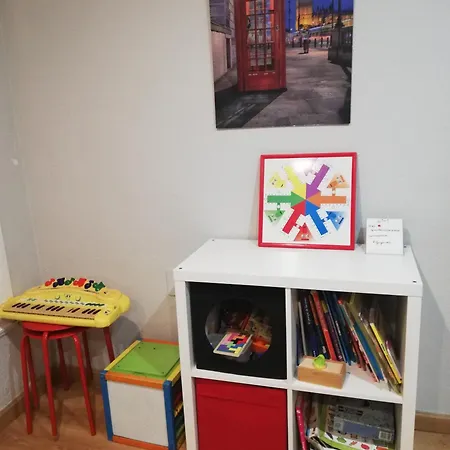 Apartment Quintanilla *