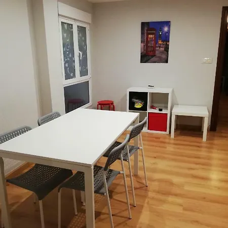 Quintanilla Appartement *