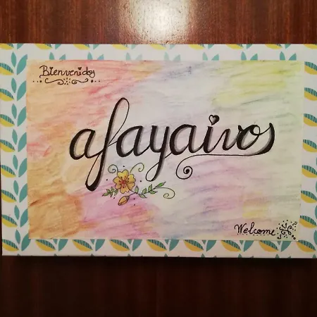 アパート Quintanilla *